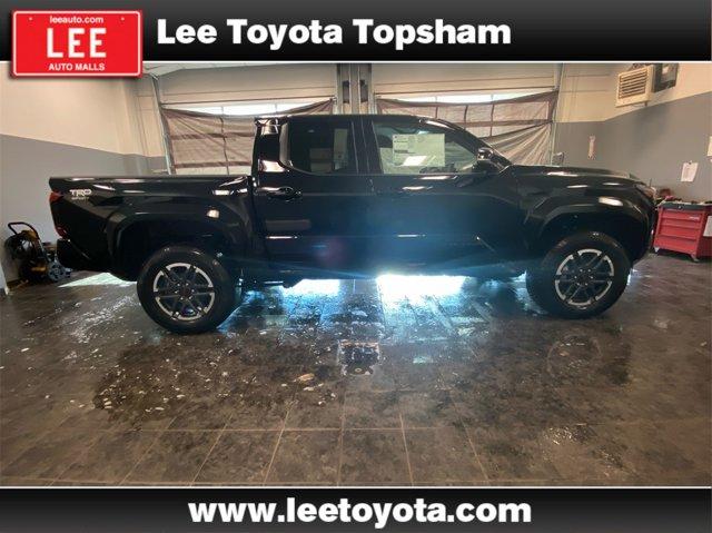 new 2025 Toyota Tacoma car, priced at $50,014