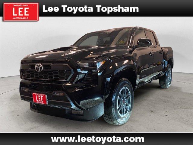 new 2025 Toyota Tacoma car, priced at $50,014