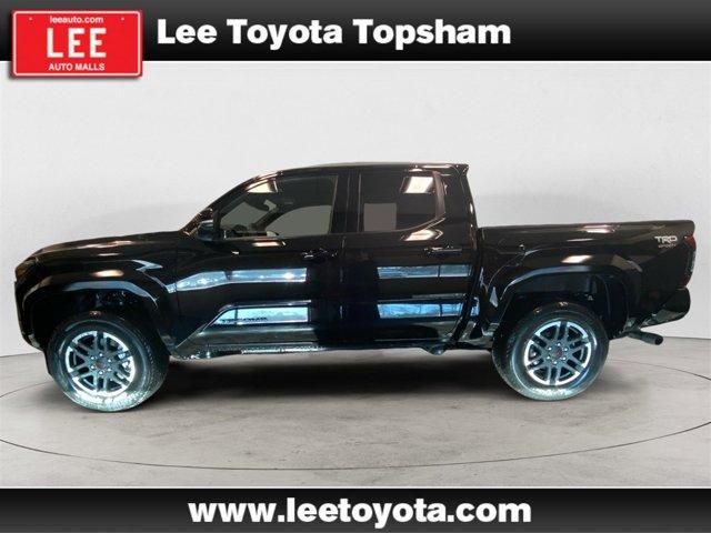 new 2025 Toyota Tacoma car, priced at $50,014