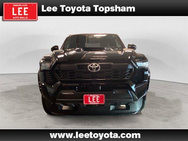 new 2025 Toyota Tacoma car, priced at $50,014