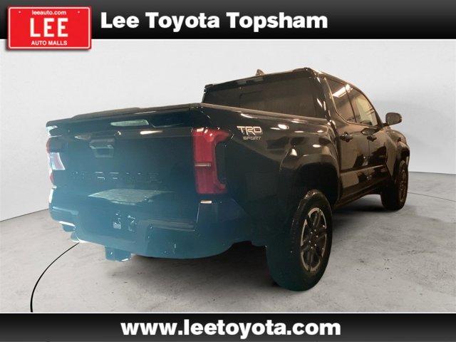 new 2025 Toyota Tacoma car, priced at $50,014