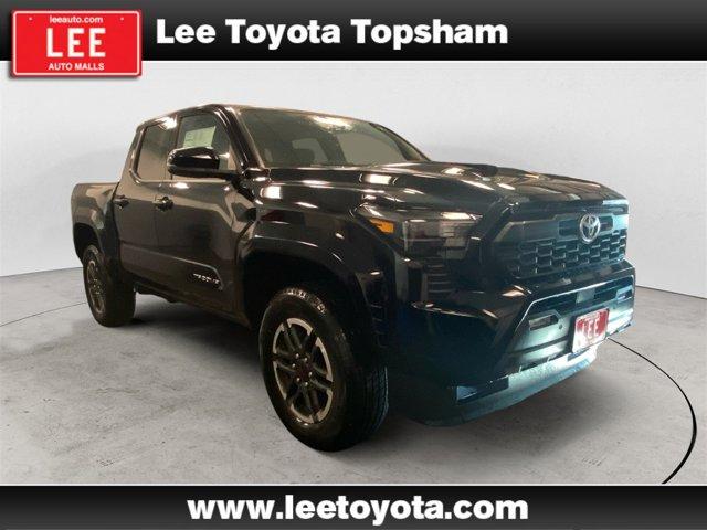 new 2025 Toyota Tacoma car, priced at $50,014