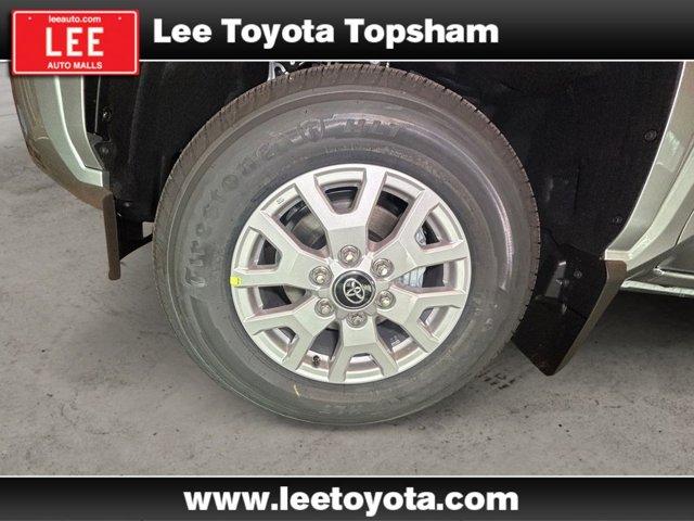 new 2025 Toyota Tacoma car, priced at $47,219