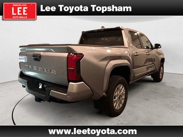 new 2025 Toyota Tacoma car, priced at $47,219