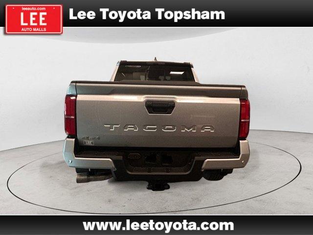 new 2025 Toyota Tacoma car, priced at $47,219