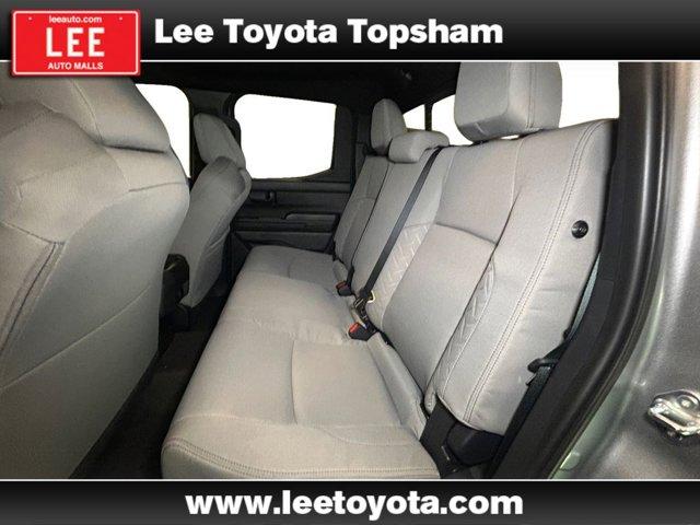 new 2025 Toyota Tacoma car, priced at $47,219