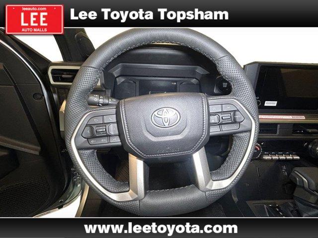 new 2025 Toyota Tacoma car, priced at $47,219