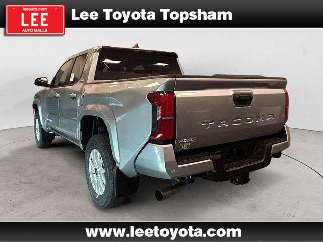 new 2025 Toyota Tacoma car, priced at $47,219
