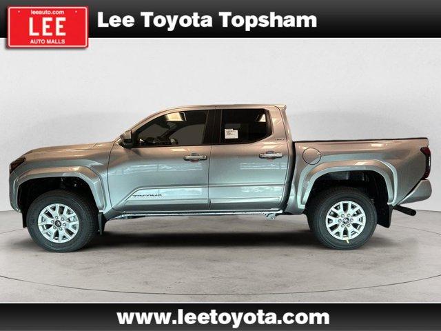 new 2025 Toyota Tacoma car, priced at $47,219