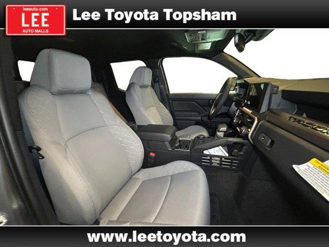 new 2025 Toyota Tacoma car, priced at $47,219