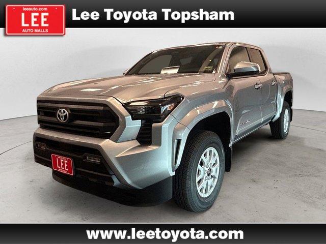 new 2025 Toyota Tacoma car, priced at $47,219