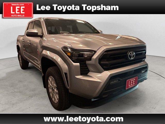 new 2025 Toyota Tacoma car, priced at $47,219