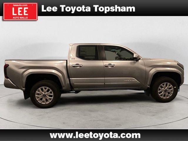 new 2025 Toyota Tacoma car, priced at $47,219