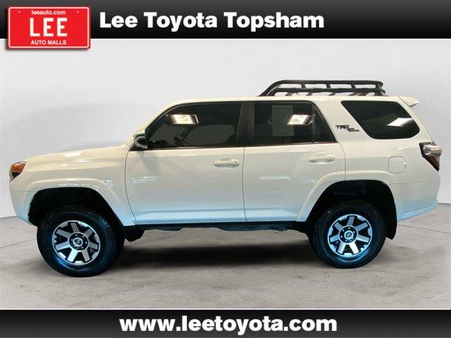 used 2022 Toyota 4Runner car, priced at $43,522