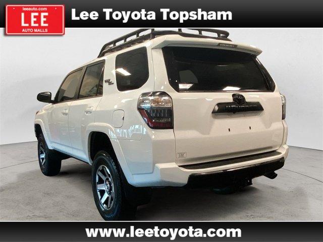 used 2022 Toyota 4Runner car, priced at $43,522