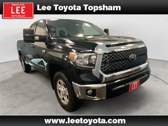 used 2020 Toyota Tundra car, priced at $37,549