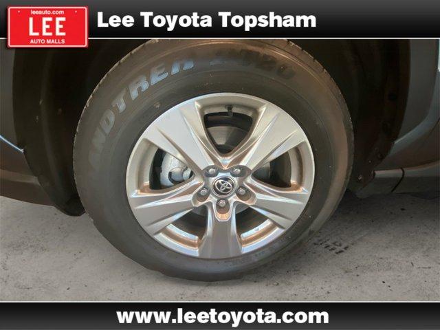 used 2024 Toyota RAV4 car, priced at $34,607