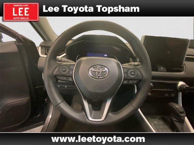 used 2024 Toyota RAV4 car, priced at $34,607