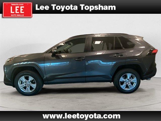 used 2024 Toyota RAV4 car, priced at $34,607