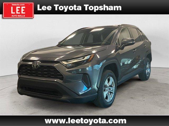 used 2024 Toyota RAV4 car, priced at $34,607