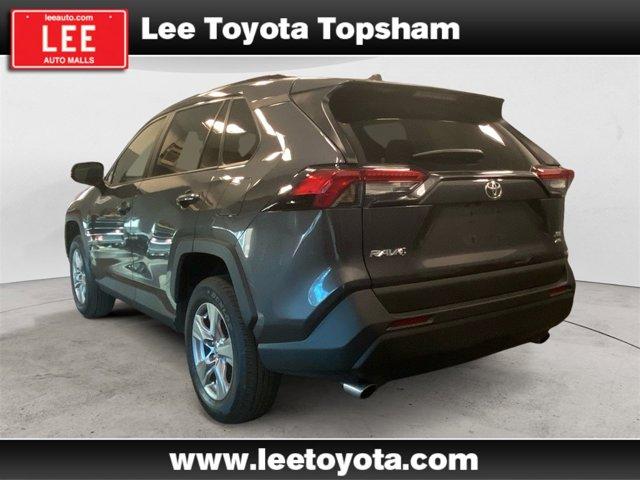 used 2024 Toyota RAV4 car, priced at $34,607