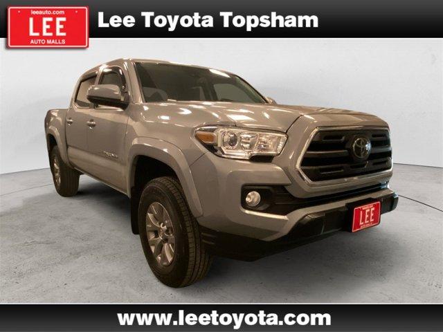 used 2019 Toyota Tacoma car, priced at $30,999