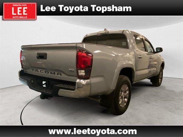 used 2019 Toyota Tacoma car, priced at $30,999