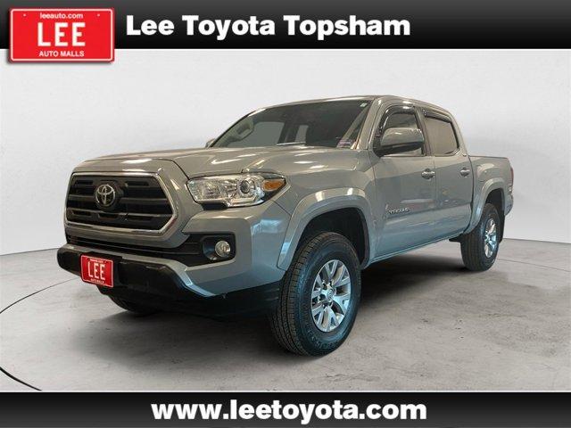 used 2019 Toyota Tacoma car, priced at $30,600