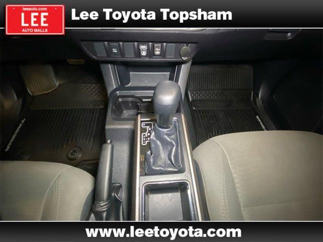used 2019 Toyota Tacoma car, priced at $30,600