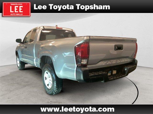 used 2021 Toyota Tacoma car, priced at $20,721