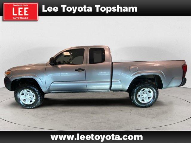 used 2021 Toyota Tacoma car, priced at $20,721