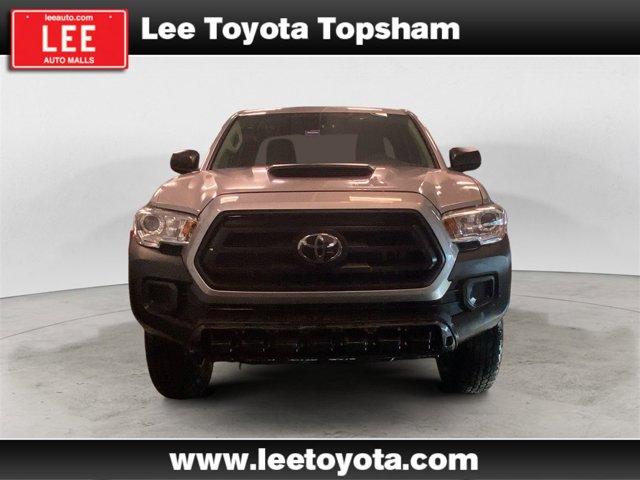 used 2021 Toyota Tacoma car, priced at $20,721