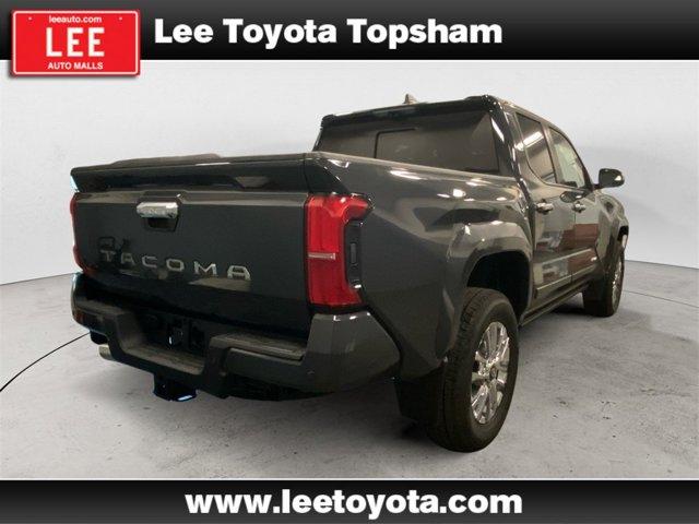 new 2024 Toyota Tacoma car, priced at $55,209