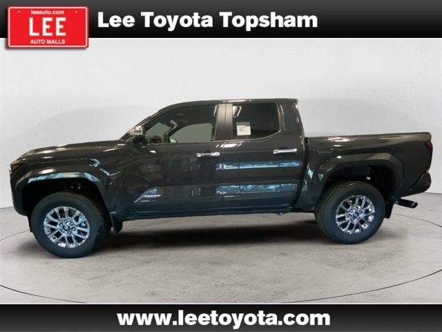 new 2024 Toyota Tacoma car, priced at $55,209