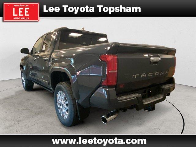 new 2024 Toyota Tacoma car, priced at $55,209