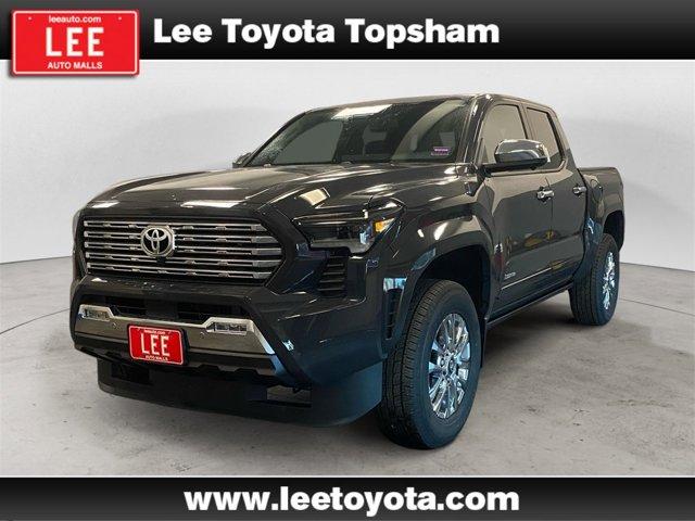 new 2024 Toyota Tacoma car, priced at $55,209