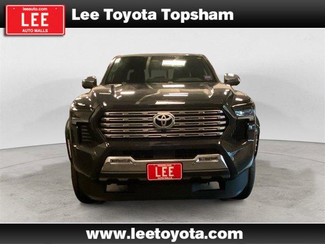 new 2024 Toyota Tacoma car, priced at $55,209