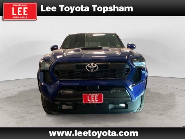 new 2024 Toyota Tacoma car, priced at $51,499