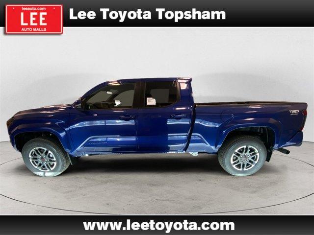 new 2024 Toyota Tacoma car, priced at $51,499