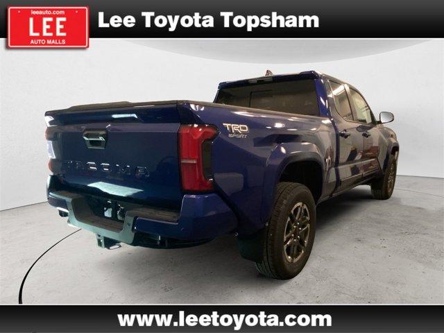 new 2024 Toyota Tacoma car, priced at $51,499