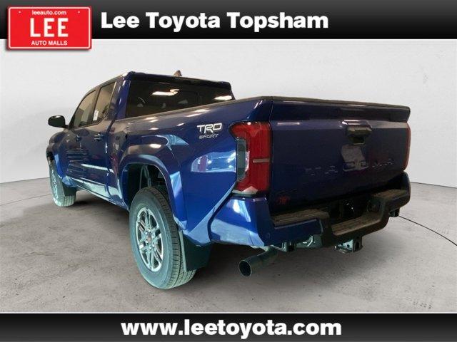 new 2024 Toyota Tacoma car, priced at $51,499