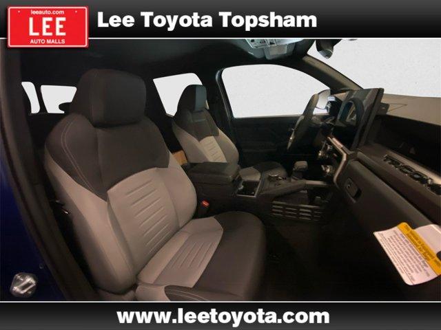 new 2024 Toyota Tacoma car, priced at $51,499