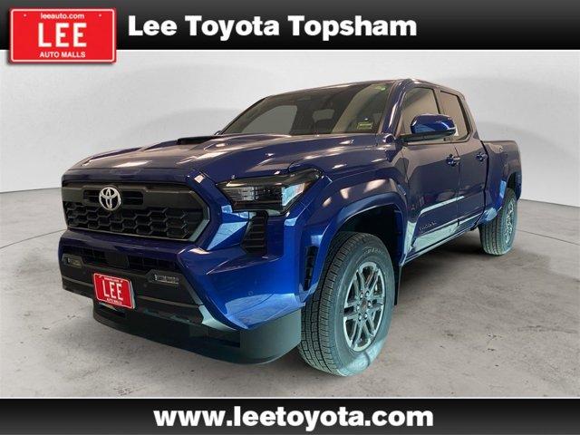 new 2024 Toyota Tacoma car, priced at $51,499