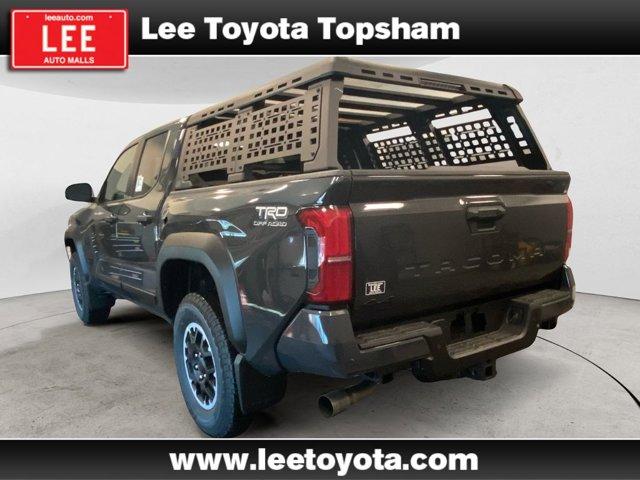 new 2025 Toyota Tacoma car, priced at $53,605