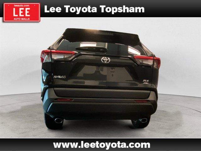 used 2023 Toyota RAV4 car, priced at $36,888