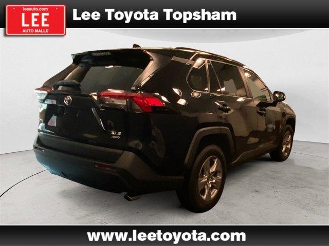 used 2023 Toyota RAV4 car, priced at $36,888