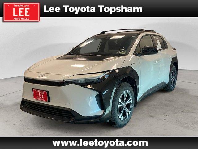 new 2024 Toyota bZ4X car, priced at $48,894