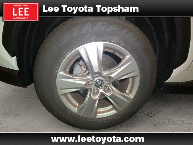 used 2023 Toyota RAV4 car, priced at $31,389