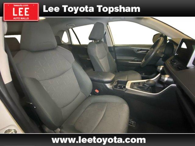 used 2023 Toyota RAV4 car, priced at $31,389