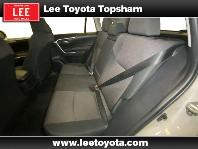 used 2023 Toyota RAV4 car, priced at $31,389